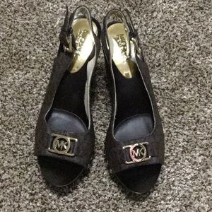 Never worn have been in storage LAST PICTURE flaw